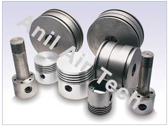 Air Compressor Spare Parts Exporter in Egypt